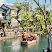 Khám phá nghệ thuật và văn hóa ở Okayama và Niigata